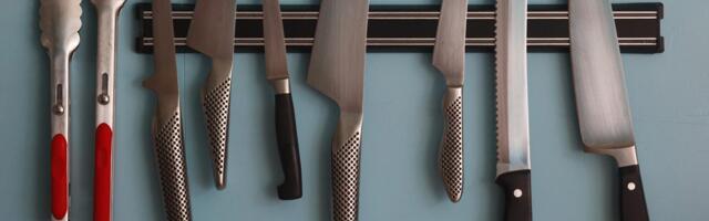 You Have Too Many Kitchen Knives. Here Are the 4 Every Cook Needs