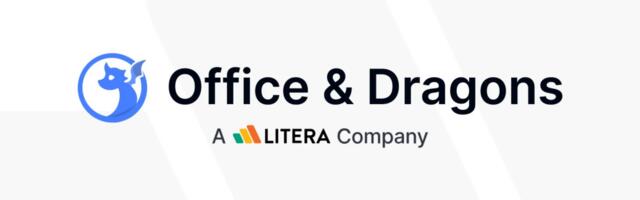 Legaltech Litera acquires office software startup Office & Dragons