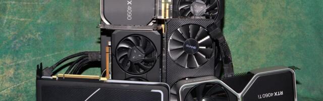 Gaming GPU sales plummet 14.5% in third quarter — Nvidia's RTX 5000-series launch looms large