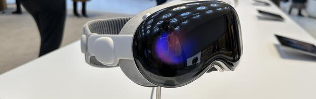 Apple Intelligence and ChatGPT Snail Their Way to the Vision Pro