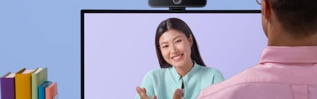 A bad mic in video calls can upset your hunt for a job or love