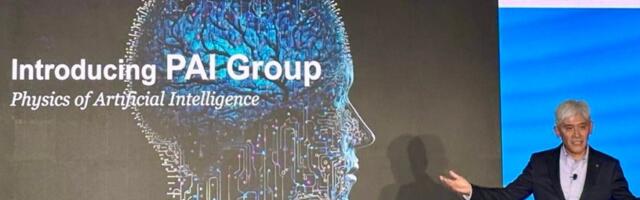 NTT launches physics of AI group and AI inference chip design for 4K video
