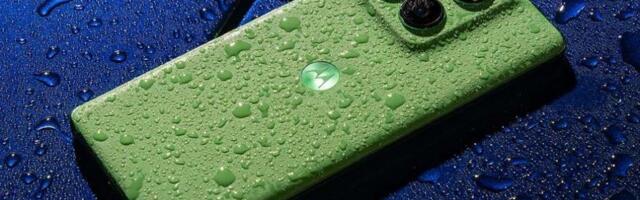Newly leaked Motorola Edge 60 promo materials reveal its main specs