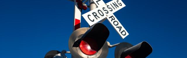 Why Do Buses Have To Stop At Railroads?