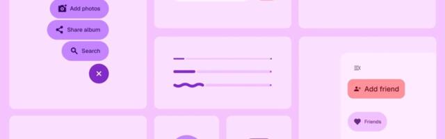 Google just leaked images of the upcoming Android redesign