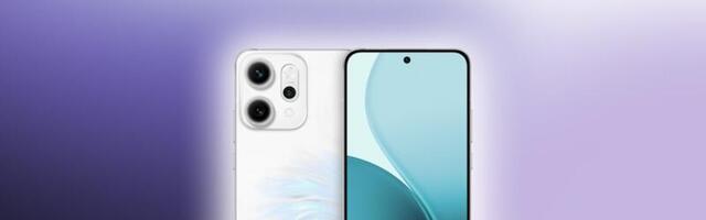 Oppo Reno14 Pro renders also appear online