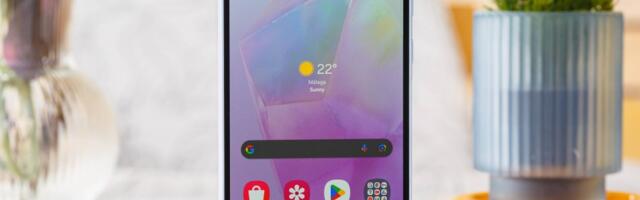 Samsung Galaxy A35 receives One UI 7 update in Europe