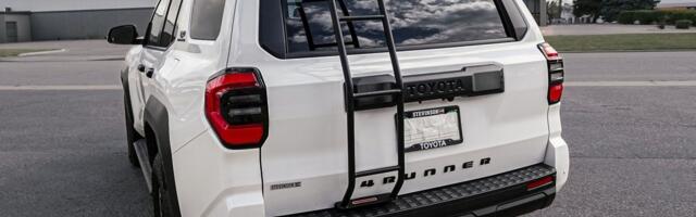 Why Do People Put Ladders On 4Runners (And Do You Need One?)