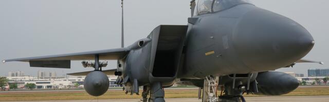 This F-15 Was Able To Land With Just One Wing, Here's How