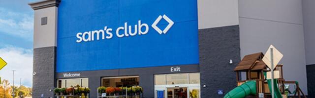 Say goodbye to full-price shopping with a $25 Sam’s Club membership