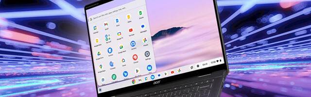 Acer is giving away $240 worth of Google goodies for free with its new Chromebooks, just remember to cancel the $20 monthly subs afterwards
