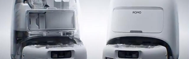 DJI’s first robot vacuum gets launch date in official teaser – and it looks like the Romo is arriving sooner than expected