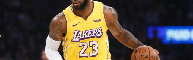LeBron James is reportedly trying to stop the spread of viral AI 'pregnancy' videos