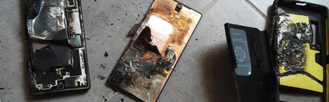 Another Google Pixel 6a catches fire after battery-nerfing update