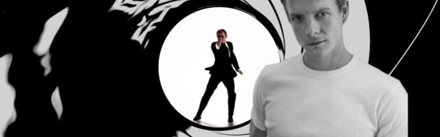 "He's the real deal" - Chatty, energetic, unpolished, but still the same man: Meet gaming’s exclusive James Bond, played by Dexter’s Patrick Gibson
