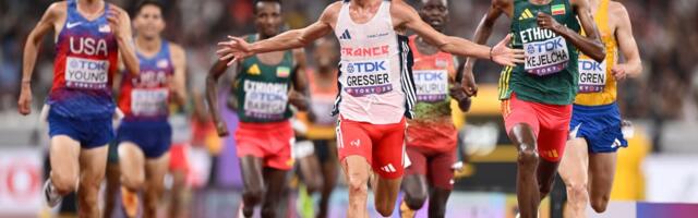 How to watch the 2025 World Athletics Championships online for free