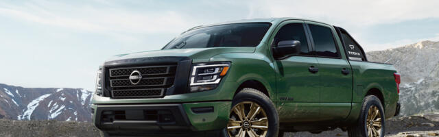 This Is Why Nissan Discontinued The Titan Pickup Truck
