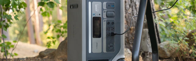 Anker SOLIX F3000 Power Station plummets to new record-low price, saving you $1,100!