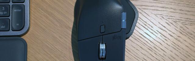 Logitech launches MX Master 4 flagship productivity mouse – the best mouse we've tested adds haptic feedback, circular Action Ring shortcuts