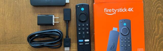 A new Amazon Fire TV Stick 4K Plus has just appeared – but it's not what you think