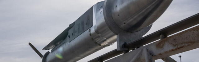 This Network-Enabled Smart Weapon Is One Step Closer To Action After Hitting Key Milestone