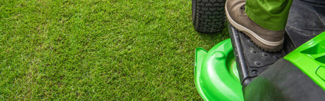 What Riding Lawn Mower Deck Size Do You Need For Your Yard?
