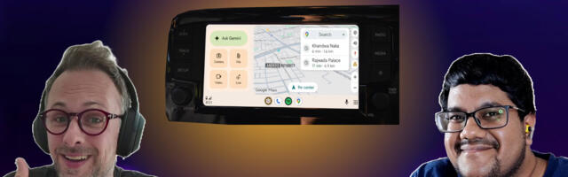 Android Auto is borrowing a key new Apple CarPlay feature