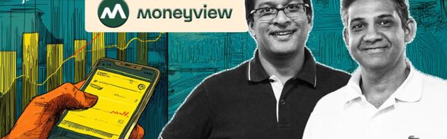 Fintech Unicorn Moneyview’s FY25 Profit Surges 40% To INR 240 Cr