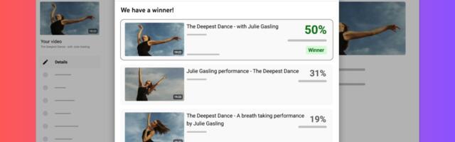 YouTube creators can now test multiple video titles