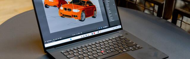 Lenovo ThinkPad P1 Gen 8 Review: A Laptop That Will Torpedo Your Work/Life Balance