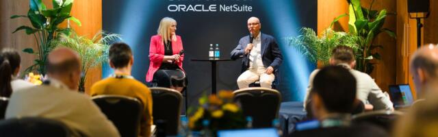 ‘We've always been about democratizing technology’: NetSuite CEO tells us why even your most crucial business data can benefit from the AI revolution