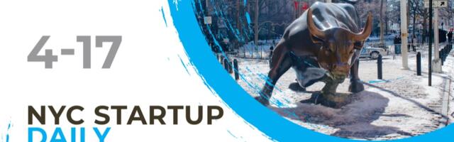 The AlleyWatch Startup Daily Funding Report: 4/17/2026