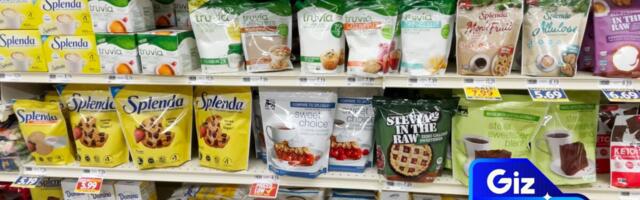 Should We Finally Ditch Artificial Sweeteners for Good?