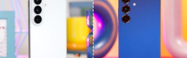 Samsung Galaxy S26 vs. Galaxy S25