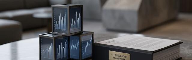 The $14Trillion Pressure Cooker: How Crypto ETF Inflows are Forcing the Regulatory Hand