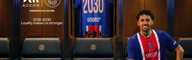 Accor Renews PSG Soccer Deal; Loyalty Chief on the 3 Tests Every Partner Must Pass