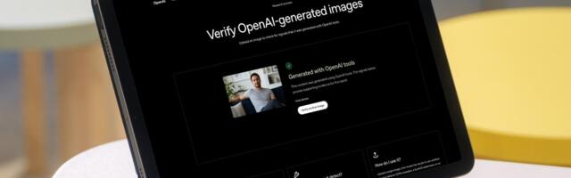 Spotting AI images is finally getting easier thanks to OpenAI and Google