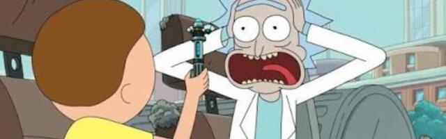 What is the release date for Rick and Morty season 9 episode 5 on Adult Swim, HBO Max, and Hulu?