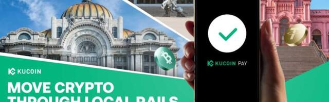 KuCoin Pay Expands Crypto Payments in Bangladesh, Mexico, and Zambia With Local Bank and Mobile Money Rails