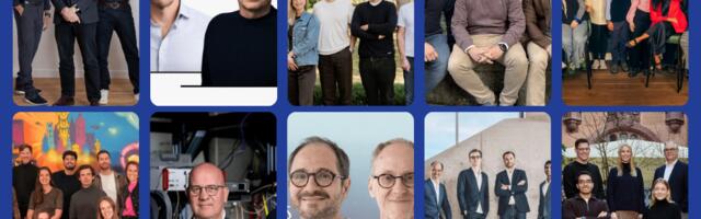 10 of Europe’s largest VC funds of 2026, so far