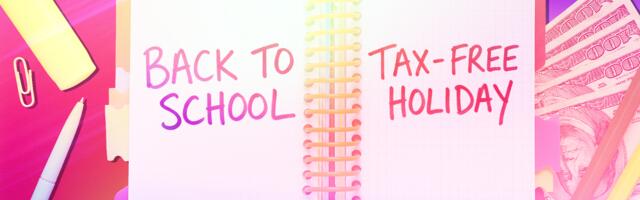 Sales Tax Holidays 2026: Here’s What You Need to Know