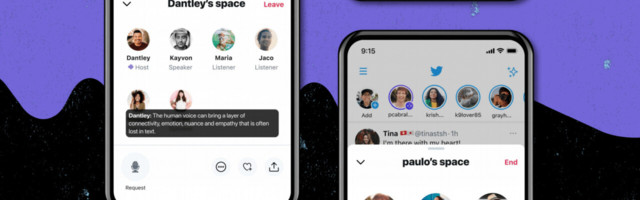 Twitter opens up Spaces for anyone with more than 600 followers