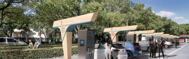 Europe’s electric vehicle charging market sees surging investment