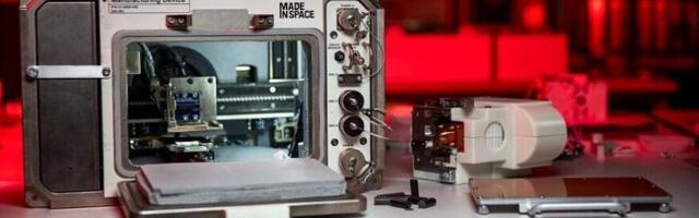 The Experiments Involving Lunar Soil Will be Conducted on the ISS