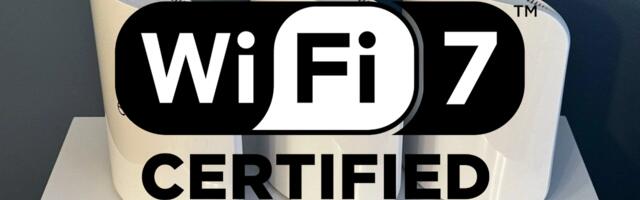 Wi-Fi 7 standard is finalized — Wi-Fi Alliance starts certifying Wi-Fi 7 routers and other devices