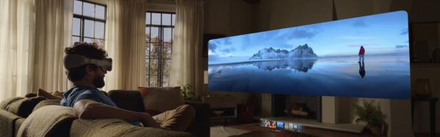 Netflix Won't Offer Apple Vision Pro App at Launch