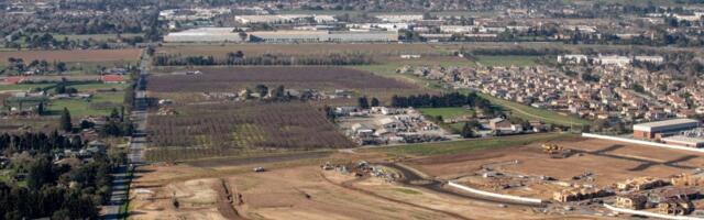 It’s not just skyscrapers and high-density — ‘builder’s remedy’ is also bringing more urban sprawl