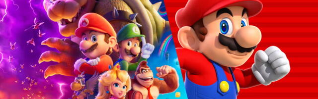 It’s-a big hit! Super Mario Bros. movie credited with sales push for Nintendo games