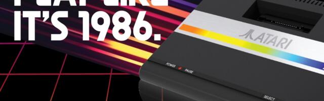 Atari and Plaion reveal the Atari 7800+ console for a winter launch