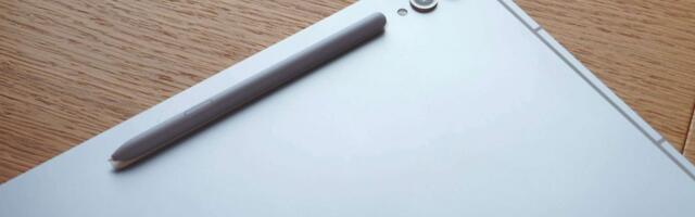 Samsung Galaxy Tab S10 Ultra hands-on